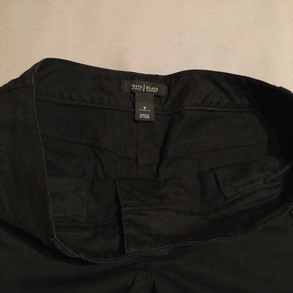 3pr Columbia White House Black Market,, Gap Sz 8 - Picture 3 of 7